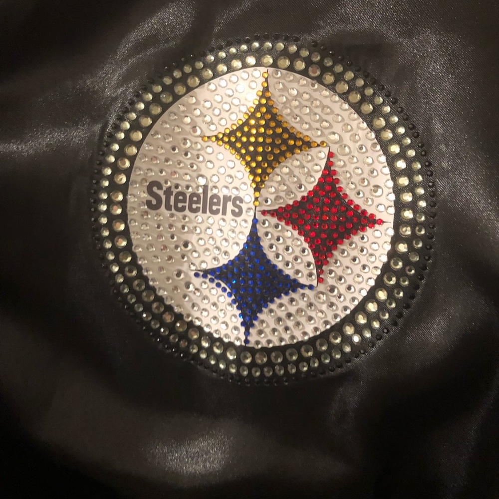 Pittsburgh Steelers Women’s Kimono/Robe L/XL